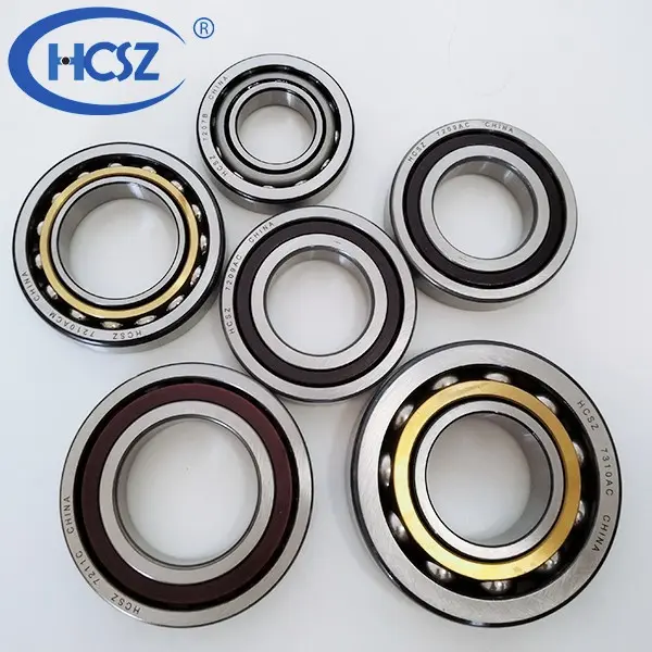 Factory Direct Sales Low Price Angular Contact Ball Bearing 7015 7016 7017 7018