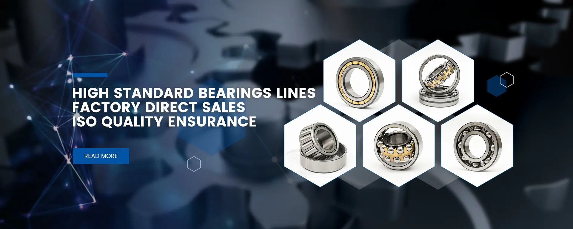 Pillow Block Ball Bearing