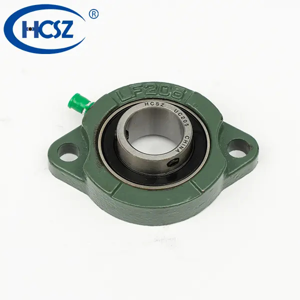 Hcsz Factory Supply Pillow Block Ball Bearing for Transportation Systems Use