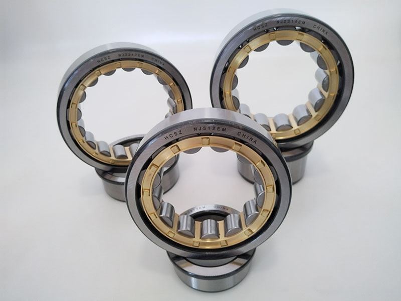 1688 Cylindrical Roller Bearing N Nn Nu Nj Nup NF Ncf Nncl Nncf 02