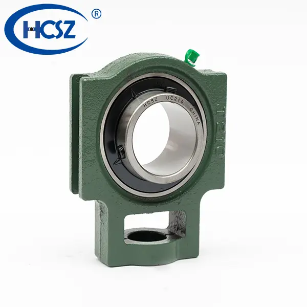 Manufacturer Price HCSZ UC208 Pillow Block Ball Bearing for Agricultural Machinery