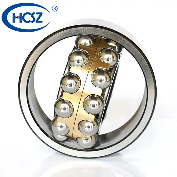 Hcsz Self Aligning Ball Bearing for Paper Making 1212 1213 1215