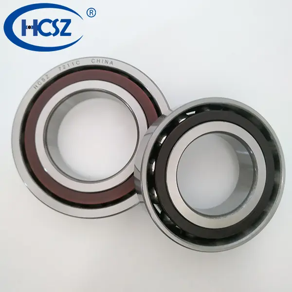Hcsz 7010 Good Service Angular Contact Ball Bearing Bearing for Power Tools and Household Appliances