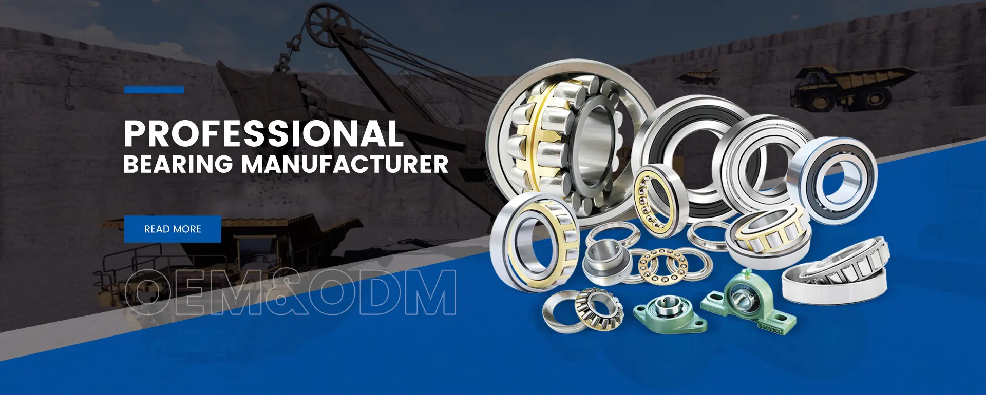 Angular Contact Ball Bearing