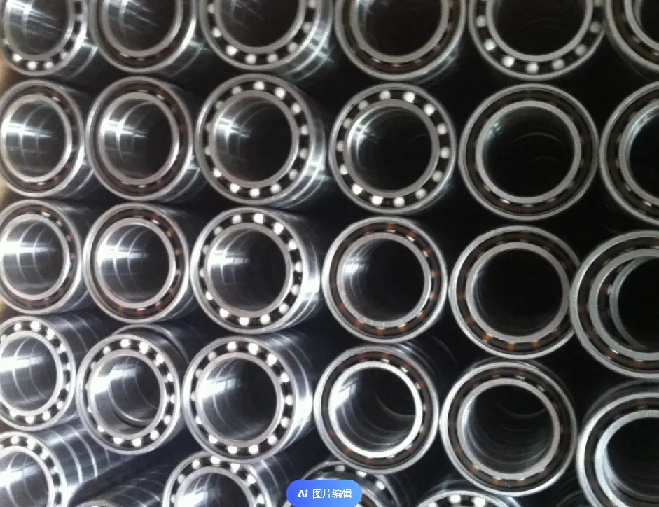 Characteristics of bearing steel