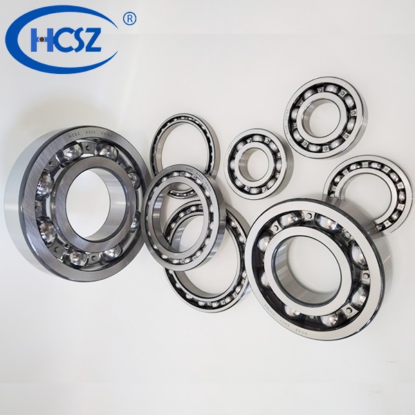 Deep Groove Ball Bearing For Motorcycle Parts Industry 1