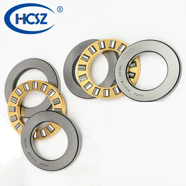 Lowest Price for Flat Thrust Cylindrical Roller Bearings 81101 81102 81103 81104 81105 81106m Medical Equipment Gearbox Motor Fitness Equipment Wheel Bearings Special