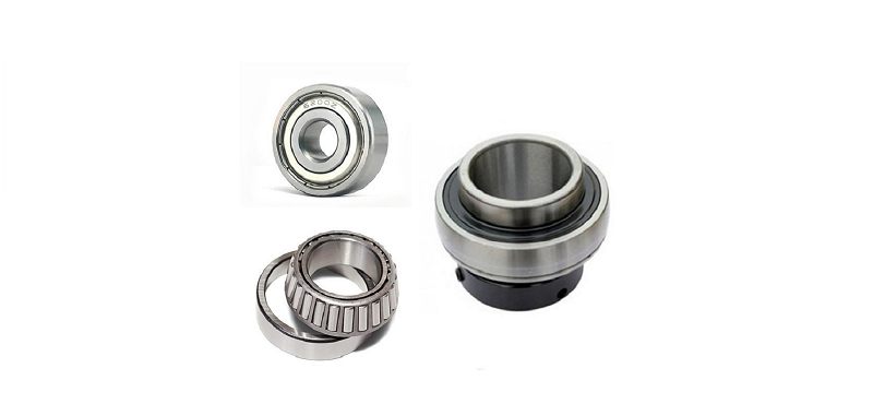 What are the accuracy levels of bearings?