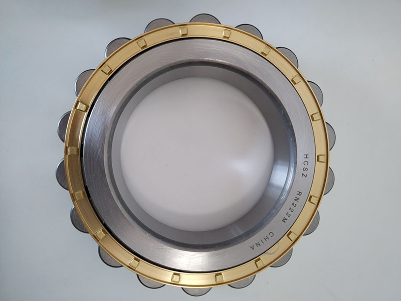 Cylindrical Roller Bearing Single RoW02
