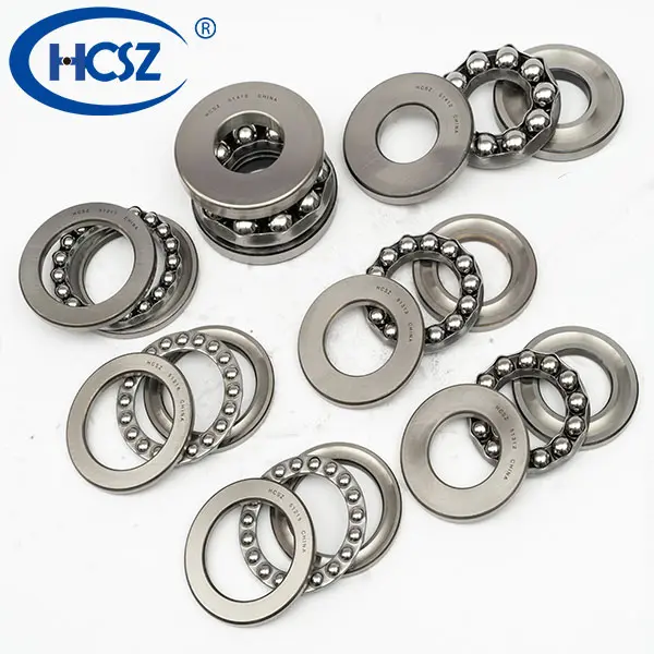 Thrust ball bearing 51106 51107 51108  Bearing impact resistance bearing ball bearing