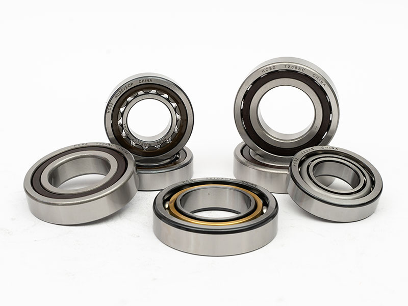 HCSZ Export Standard Angular Contact Ball Bearing Stainless Steel2