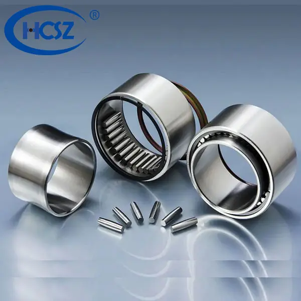 HK Nk Na Fy F Bk Axk K NF Csk Rna Nki Tra Br Series Needle Roller Bearing for Auto Gearbox Machinery Auto Motorcycle Parts