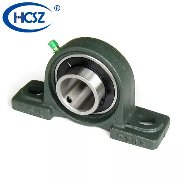 Good price Pillow Block Bearing Insert Ball Bearing with High quality