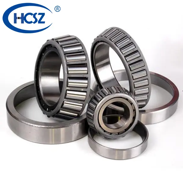 Metric Inch Wheel Hub Bearing Tapered Roller Bearings