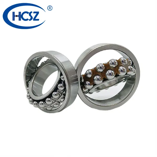 HCSZ brand Hot sale high quality High speed Spherical Roller Bearings 1200 1201 1203