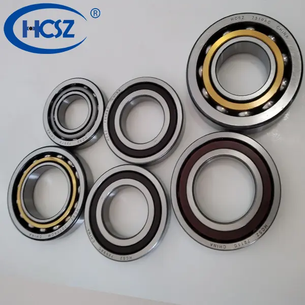 Hcsz 7010 Good Service Angular Contact Ball Bearing Bearing for Power Tools and Household Appliances