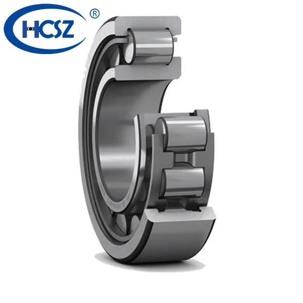 Cylindrical Roller Bearing Single Row 300*460*74mm Nu1060