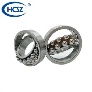 HCSZ brand Hot sale high quality High speed Spherical Roller Bearings 1200 1201 1203