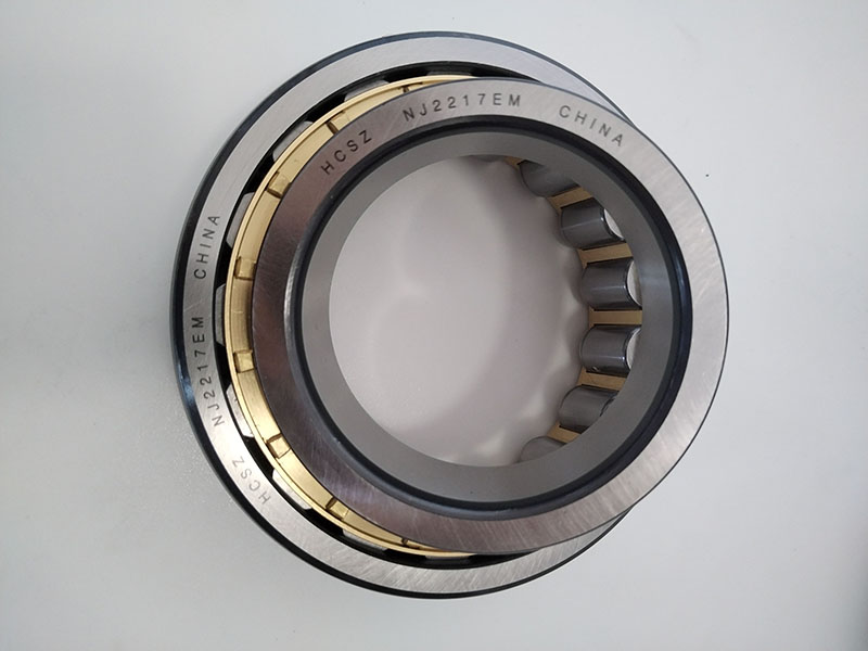 Cylindrical Roller Bearing Single Row01